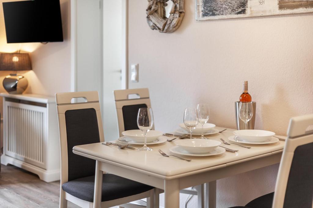 Fewo Valencia Am Rosenhof - 5 Sterne Dtv คูล็องสบอร์น ภายนอก รูปภาพ