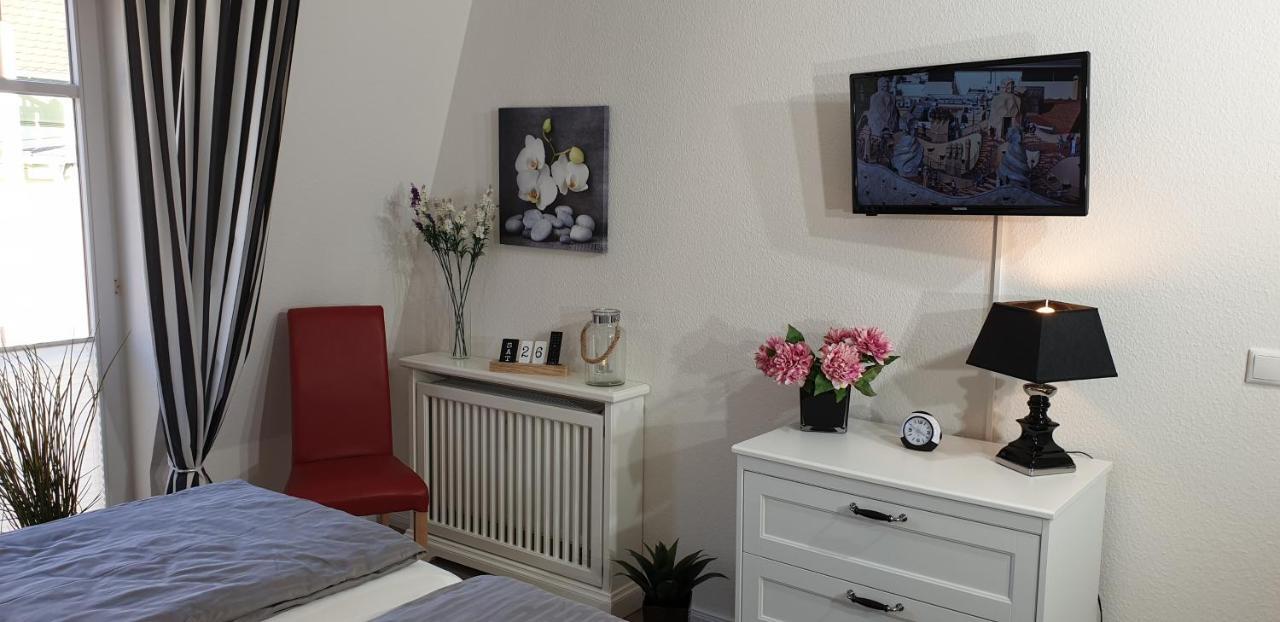 Fewo Valencia Am Rosenhof - 5 Sterne Dtv คูล็องสบอร์น ภายนอก รูปภาพ